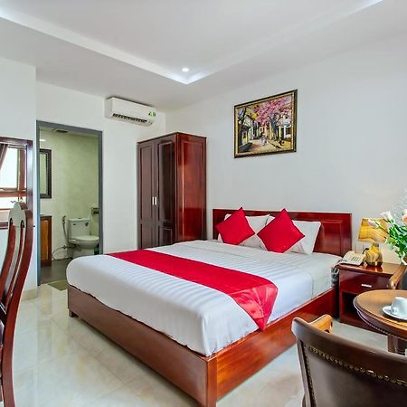 Gioan Boutique Villa Hoi An Exterior foto