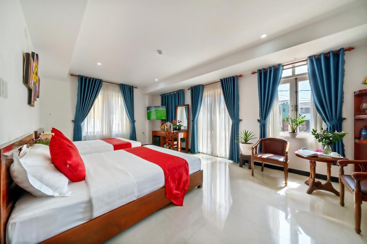 Gioan Boutique Villa Hoi An Exterior foto