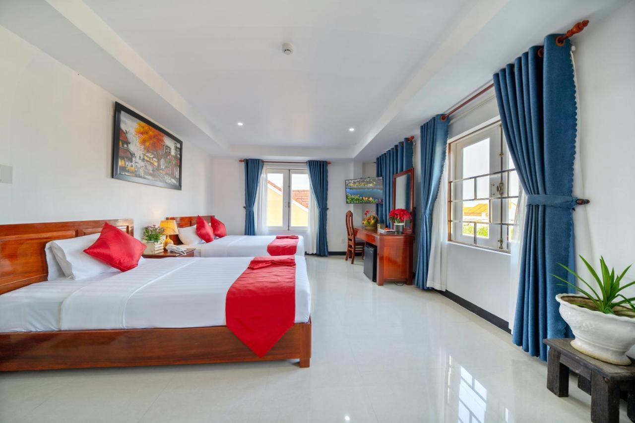 Gioan Boutique Villa Hoi An Exterior foto