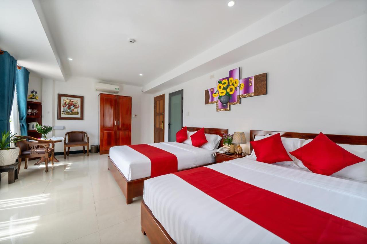 Gioan Boutique Villa Hoi An Exterior foto